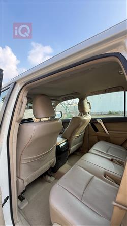 تويوتا لاندكروزر برادو